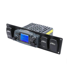 Load image into Gallery viewer, Yamaha RMAX Mount for GMR25, ABM25 and RM-25WP Mobile Radio and Rocker Switches