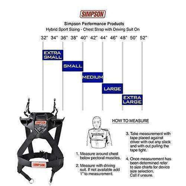Neck Restraints & Safety Racing Gear – Rugged Radios